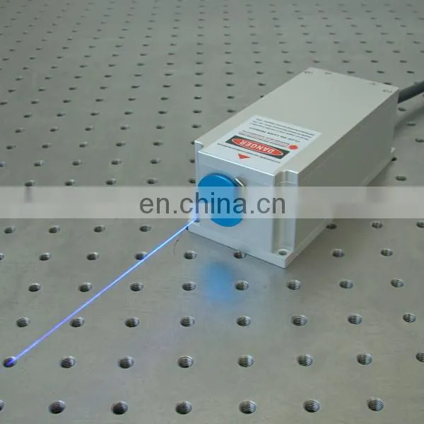 1500mW 532nm DPSS Green Laser Module With Narrow Linewidth and Low Noise photo-3