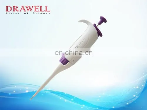 IP-20 Set Adjustable Operation Digital Micropipette photo-3