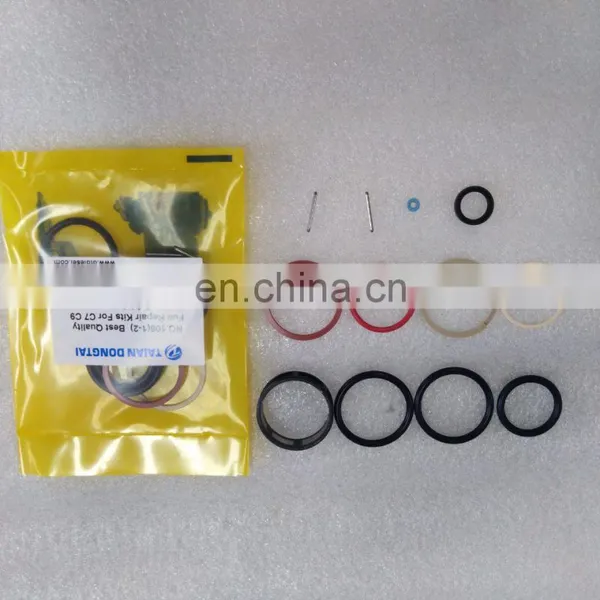 NO.108(1-2) Best Quality Full Repair Kits For C7,C9,C-9 Injector photo-3