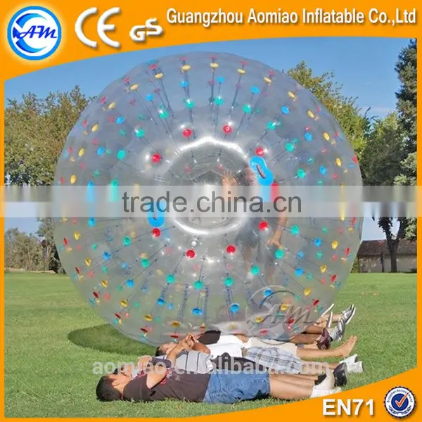 Cheap Zorb Balls for Sale Giant Human Hamster Ball photo-3