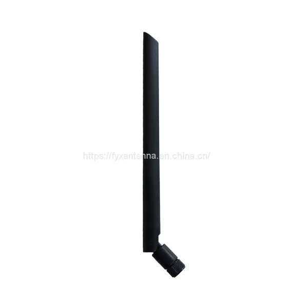 5dBi 5GHz 5.8G Blade Rubber Wifi Antenna With Swivel SMA Male photo-3