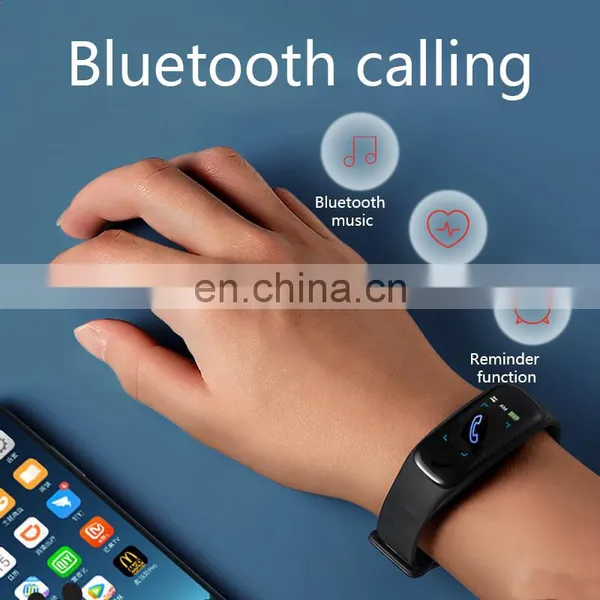 2020 Amazon Top Seller Smart Watch Wholesale Body Temperature Sensor Touch Screen For Apple Sport Smart Bracelet Watch photo-2