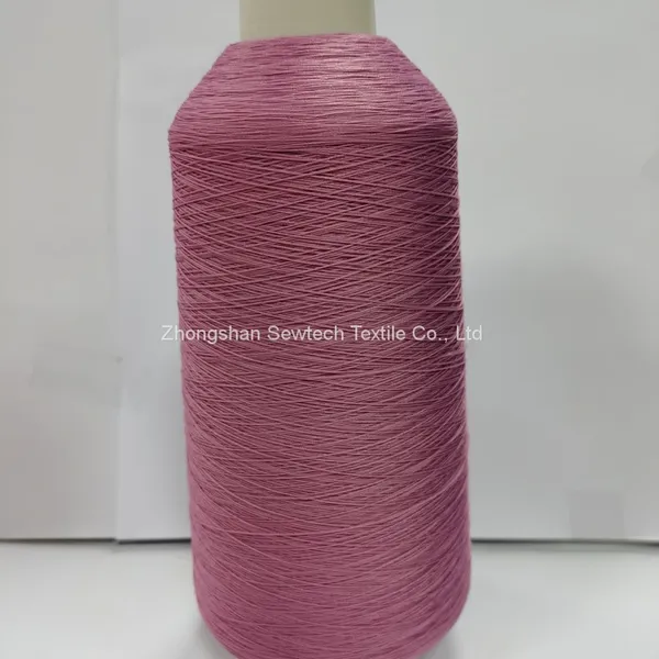 GRS Recycled Nylon Yarn High Strech Sewing Thread