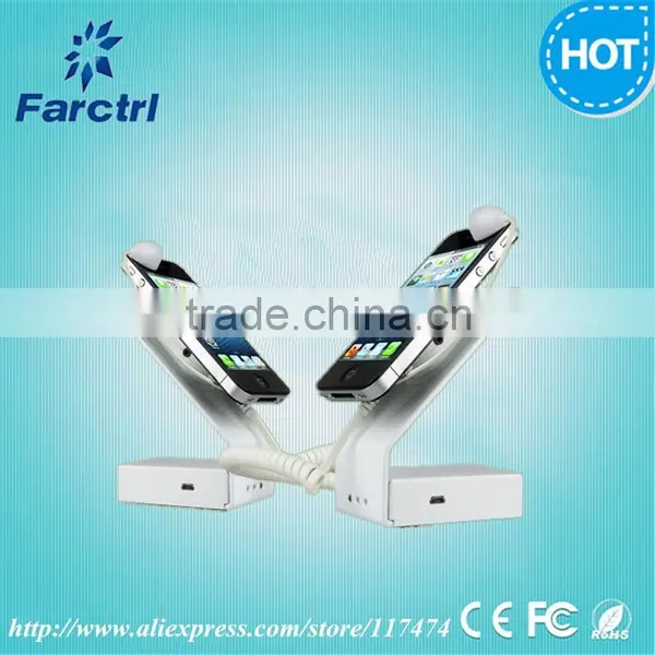 Smartphone Anti-theft Alarm Display Mobile Phone Charging Burglar Alarm photo-3