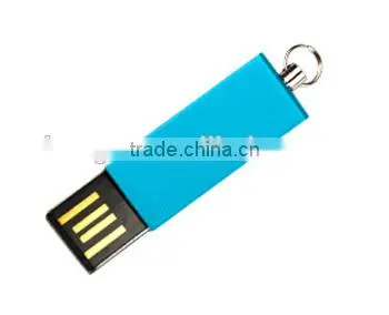 Colorful Swivel Mini USB Flash Drive, Hot Sale and Best Quality Mini Swivel USB Stick photo-5