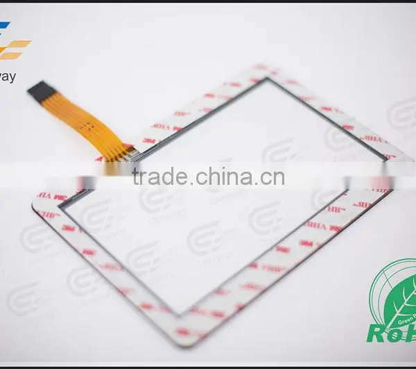 7 Inch Resistive Touch Panel for Retail POS Kits With USB Controller photo-6