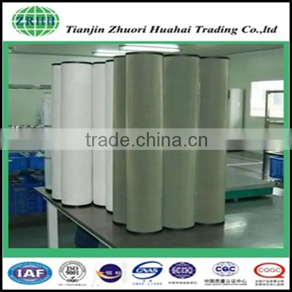 Coalescing Filter High Density Gradient Glass Fiber photo-3