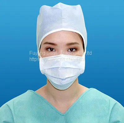 Medical Caps Material