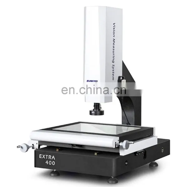 High Precision Manual 2d Measurement Metrology Equipment For Dimension photo-3