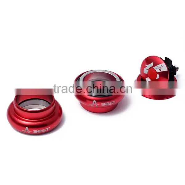 Aluminium Headset Bicycle Parts From China photo-2