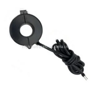 Split Core AC Current Transformer Sensor photo-2