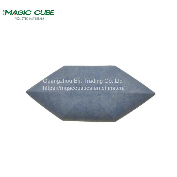 3D Acoustic Wall Panel