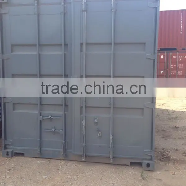 20ft GP ISO Dry Cargo Container photo-4