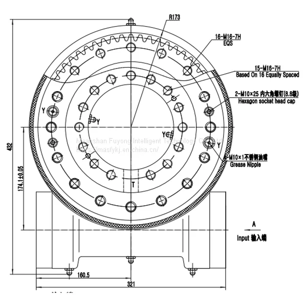 SE Helical Tooth Slewing Drive 202108 photo-3