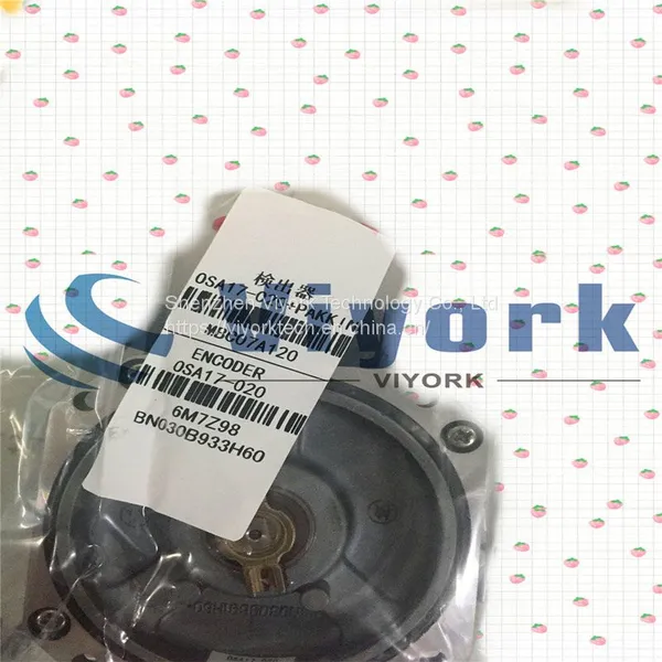 Servo Motor Encoder