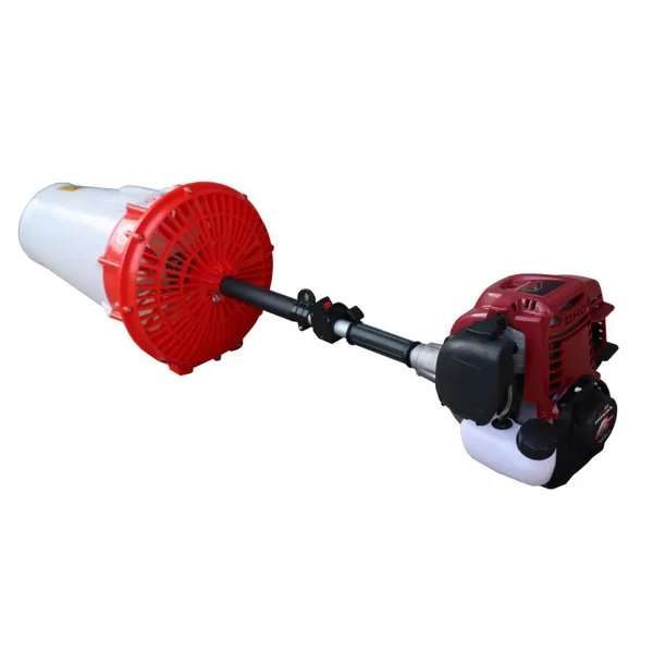 Mini Orchard Air Blast Power Spraye Gun photo-4