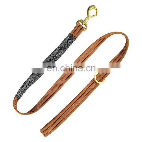 Super Durable Dog Walking Leash With Bite Resistant Cloth New Design photo-2