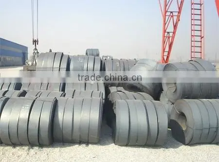 China Manufactuter Q235 Steel Strip photo-6