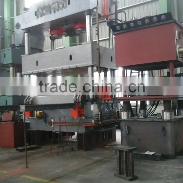 Hydraulic Press Brick Making Machine photo-5
