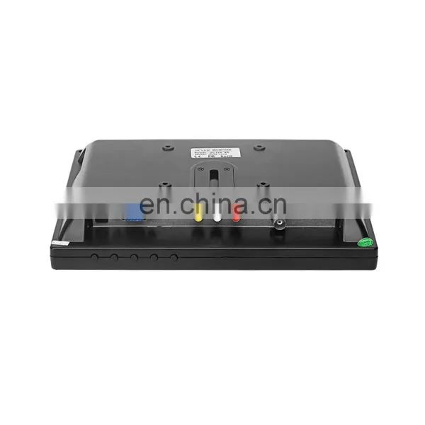 Small Size 10 Inch HD Monitor LED PC Monitor 4:3 CCTV Monitor photo-4