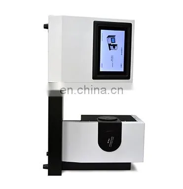 Liyi ASTM D1003 D1044,ISO 13468 / ISO 14782 Plastic Film Haze Meter Light Transmittance Tester photo-5