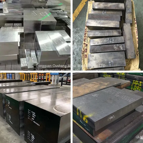 718 P20+Ni 1.2738 3Cr2NiMo Plastic Mould Steel