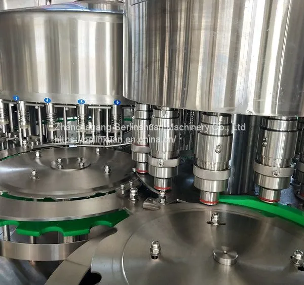 15000BPH Water Bottling Machine CGF323212A photo-5