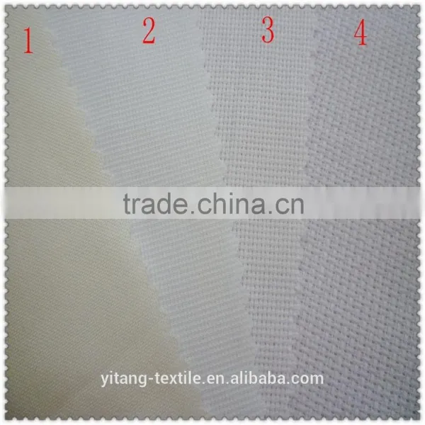 White Cotton Fabric photo-3