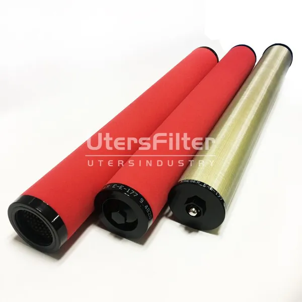 E1-16 UTERS Replace HANKISON Precision Filter Element Accept Custom photo-5