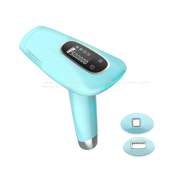 2022 Factory Ipl Hair Removal Flash Home Multifunctional Laser Hair Removal Hand Held Laser Hair Remover photo-4