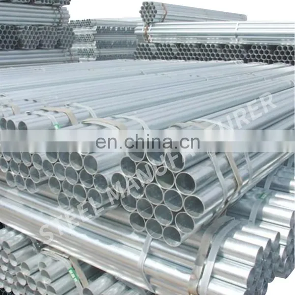 Low Cost 3 Inch Galvanized Pipe for Deep Well 202 Made in China photo-3