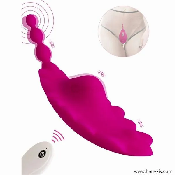 Couple Vibrator Panty Vibrator Wearable Vibrator photo-3
