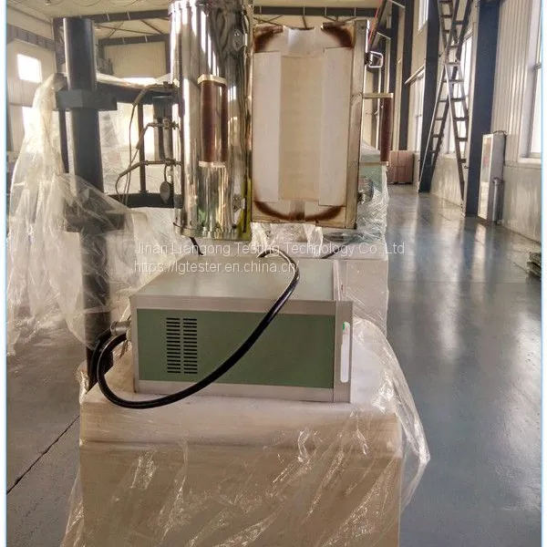 WGW High Temperature Furnace With Tensile Tester-Lab Equipment-Measuring Instruments-Material Testing Machine photo-4