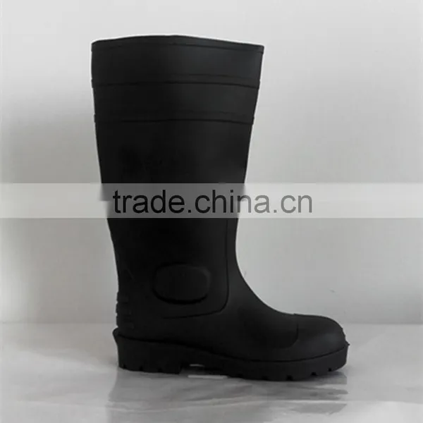 CE Standards Pvc Boots Special Industry Working Boots photo-2