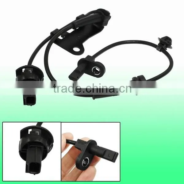 ABS Sensor, Wheel Speed Sensor, Front Left Sensor OEM:57455-TF0-003 photo-2
