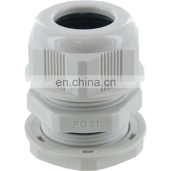 DOME CABLE GLAND Pg21 .51-.71