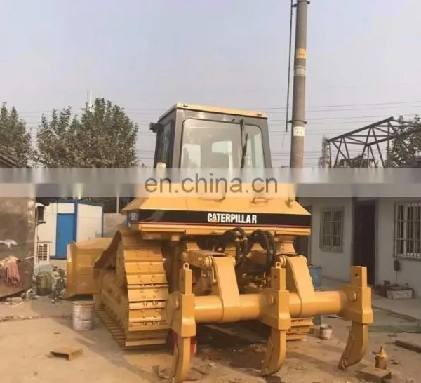 Cheap Used CAT D6M Caterpillar D6M Crawler Dozers photo-2