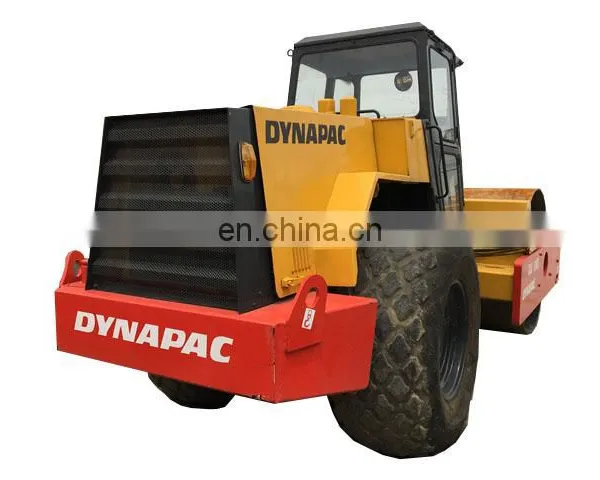 Used Dynapac Ca251 Compactor Machine , Dynapac Roller for Sale , Dynapac Ca25 Ca251 Ca301 photo-4