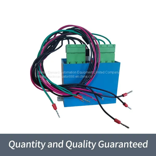 Intelligent Angle Stroke Actuator Accessories B+RS Forward and Reverse Drive Intelligent Module photo-5