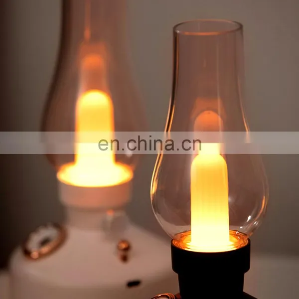 Air Humidifier Small Household Mute Bedroom Office Desktop Car Interior Small Night Light Car Humidifier photo-5