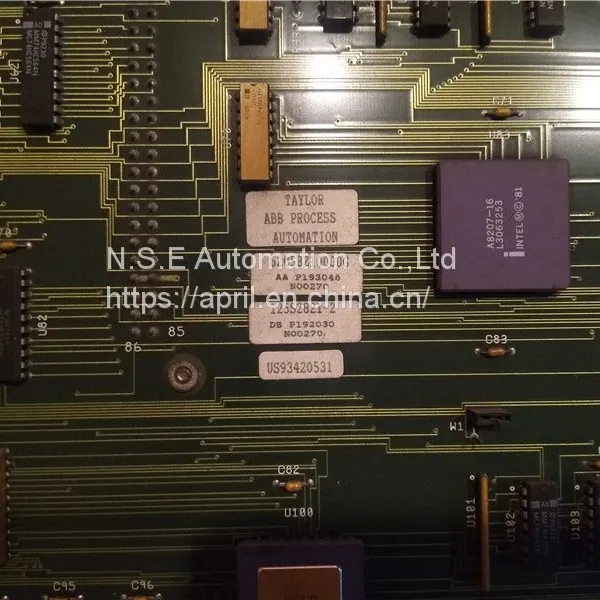 ABB 6205BZ10000G New and Original Goods ABB 6205BZ10000G in Stock photo-2