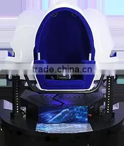 360 Degree VR Cinema 9D Virtual Reality 5D Profit photo-5