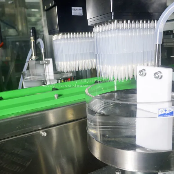 Customized Nucleic Acid Reagent Production Line Equipment Manufacturer photo-5
