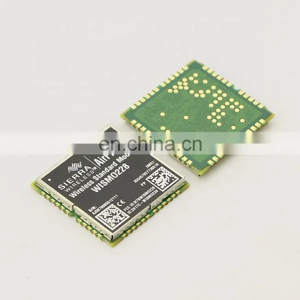 Sierra WISMO228 Module WISMO 228 Integrated Circuit photo-5