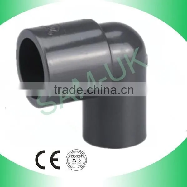 PVC Sch80 Equal Tee Straight Tee photo-4