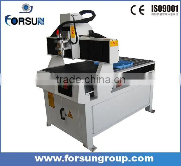 China Supplier Advertising Equipment Cnc Router 6090, Mini Cnc Engraving Machine for Wood Acrylic Metal photo-4