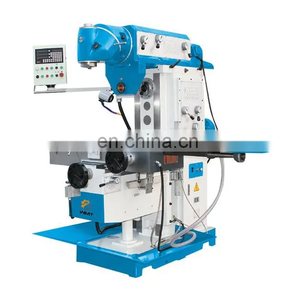 table milling machine XL6436CL milling machines made in China with CE standard for sale