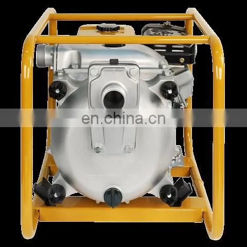 High Quality Robin Water Pump Ptg307 3 Inch Robin Gasoline Water Pump photo-3