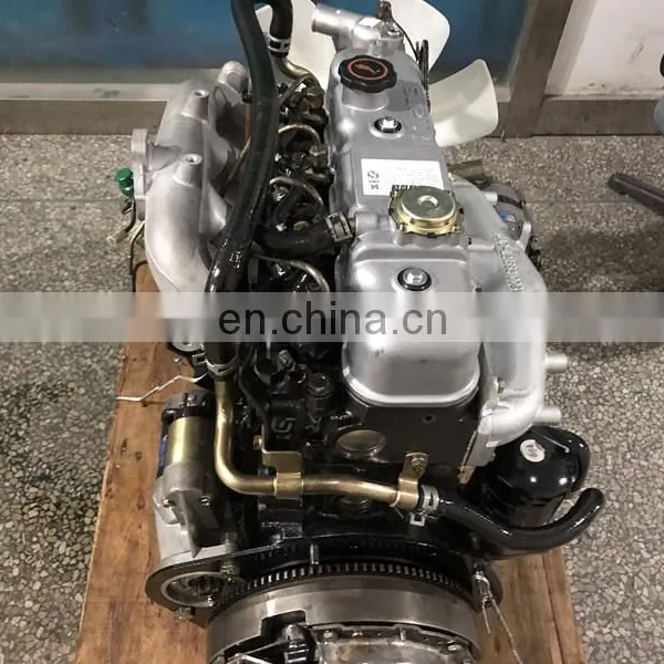 Brand New Diesel Engine 4jb1 for Pickup photo-4