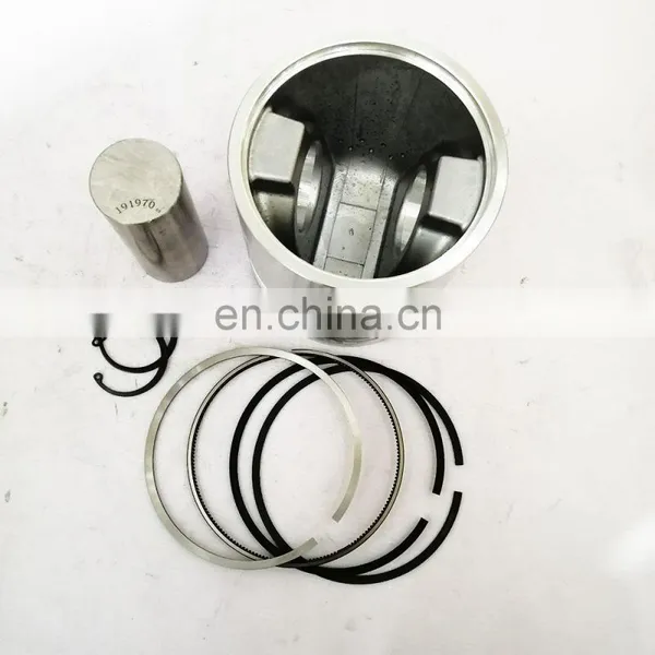 3925878 Piston Kit 6CT Diesel Engine Truck Spare Parts 392587 photo-2